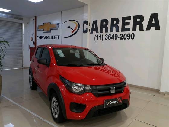 FIAT MOBI 1.0 EVO FLEX LIKE. MANUAL